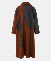 Omar afridi Postin drawn coat 19AW コート Omar afridi Postin drawn coat 19AW コート