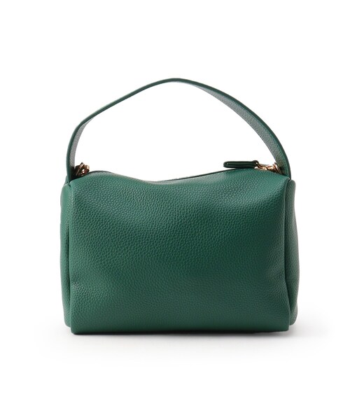 THE SHOP TK （ザ ショップ ティーケー ）の「◆【ショルダー付2WAY】スクエアミニバッグ（トートバッグ・レディース・イエロー/レッド系1/ブラック/ダークグリーン・00）」の21枚目の写真