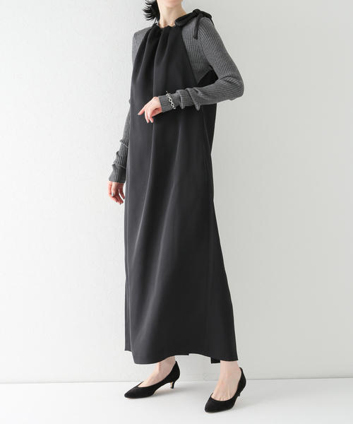 Noble（ノーブル）の「【KALLMEYER】Foxgloveドレス（ワンピース  