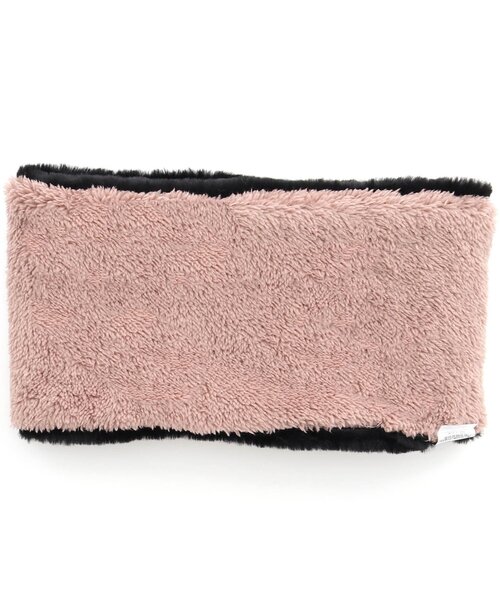 algy(アルジー)の「リバーシブルネックウォーマー(ネックウォーマー/スヌード・キッズ・ブラック/ミント・FREE)」の11枚目の写真