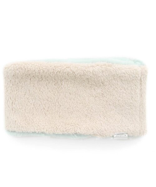 algy(アルジー)の「リバーシブルネックウォーマー(ネックウォーマー/スヌード・キッズ・ブラック/ミント・FREE)」の6枚目の写真