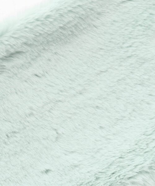 algy(アルジー)の「リバーシブルネックウォーマー(ネックウォーマー/スヌード・キッズ・ブラック/ミント・FREE)」の8枚目の写真