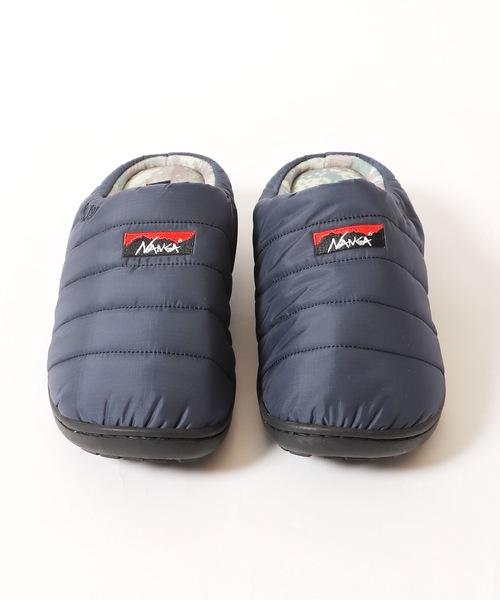 NANGA（ナンガ）の「NANGA/ナンガ×SUBU/スブ AURORA TEX WINTER SANDAL サンダル（サンダル・メンズ・ベージュ/ネイビー/ダークベージュ/ブラック/ダークグレー/ブラウン/ライム・0/1/2/3）」の22枚目の写真