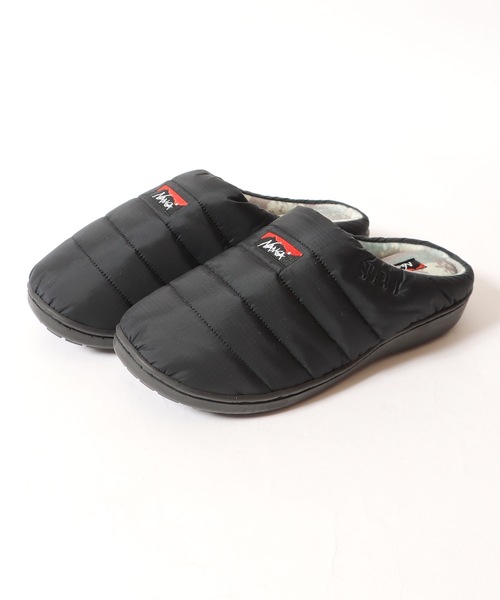 NANGA（ナンガ）の「NANGA/ナンガ×SUBU/スブ AURORA TEX WINTER SANDAL サンダル（サンダル・メンズ・ベージュ/ネイビー/ダークベージュ/ブラック/ダークグレー/ブラウン/ライム・0/1/2/3）」の18枚目の写真