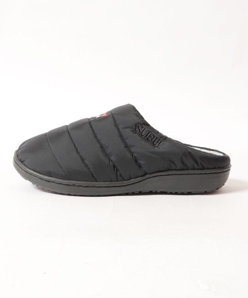 NANGA（ナンガ）の「NANGA/ナンガ×SUBU/スブ AURORA TEX WINTER SANDAL サンダル（サンダル・メンズ・ベージュ/ネイビー/ダークベージュ/ブラック/ダークグレー/ブラウン/ライム・0/1/2/3）」の8枚目の写真