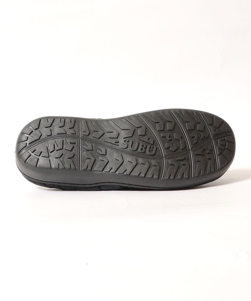 NANGA（ナンガ）の「NANGA/ナンガ×SUBU/スブ AURORA TEX WINTER SANDAL サンダル（サンダル・メンズ・ベージュ/ネイビー/ダークベージュ/ブラック/ダークグレー/ブラウン/ライム・0/1/2/3）」の10枚目の写真