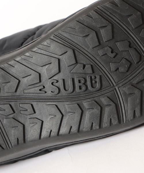 NANGA（ナンガ）の「NANGA/ナンガ×SUBU/スブ AURORA TEX WINTER SANDAL サンダル（サンダル・メンズ・ベージュ/ネイビー/ダークベージュ/ブラック/ダークグレー/ブラウン/ライム・0/1/2/3）」の16枚目の写真