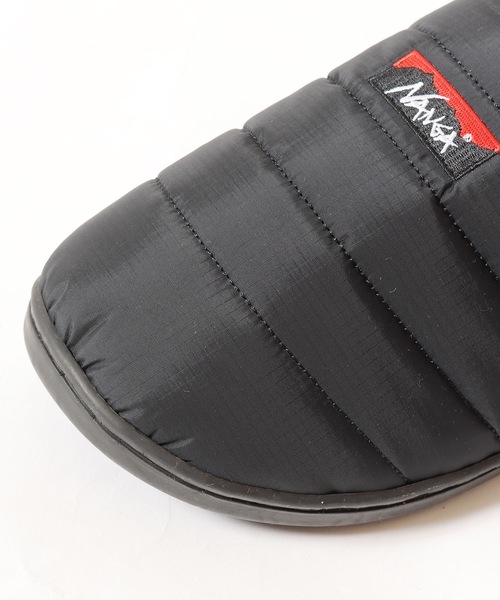 NANGA（ナンガ）の「NANGA/ナンガ×SUBU/スブ AURORA TEX WINTER SANDAL サンダル（サンダル・メンズ・ベージュ/ネイビー/ダークベージュ/ブラック/ダークグレー/ブラウン/ライム・0/1/2/3）」の11枚目の写真