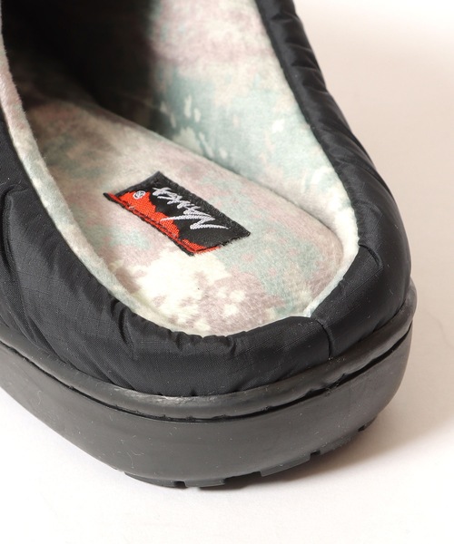 NANGA（ナンガ）の「NANGA/ナンガ×SUBU/スブ AURORA TEX WINTER SANDAL サンダル（サンダル・メンズ・ベージュ/ネイビー/ダークベージュ/ブラック/ダークグレー/ブラウン/ライム・0/1/2/3）」の14枚目の写真