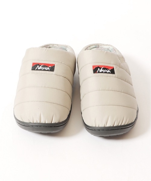 NANGA（ナンガ）の「NANGA/ナンガ×SUBU/スブ AURORA TEX WINTER SANDAL サンダル（サンダル・メンズ・ベージュ/ネイビー/ダークベージュ/ブラック/ダークグレー/ブラウン/ライム・0/1/2/3）」の19枚目の写真