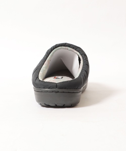 NANGA（ナンガ）の「NANGA/ナンガ×SUBU/スブ AURORA TEX WINTER SANDAL サンダル（サンダル・メンズ・ベージュ/ネイビー/ダークベージュ/ブラック/ダークグレー/ブラウン/ライム・0/1/2/3）」の9枚目の写真