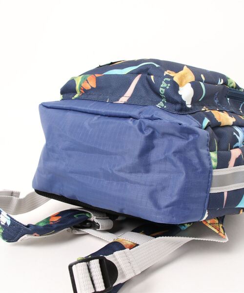 kladskap（クレードスコープ）の「恐竜柄リュック（バックパック/リュック・キッズ・ネイビー・M/SS/S）」の4枚目の写真