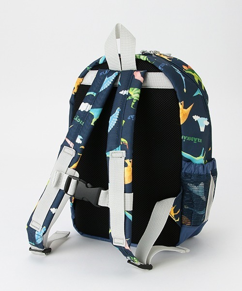 kladskap（クレードスコープ）の「恐竜柄リュック（バックパック/リュック・キッズ・ネイビー・M/SS/S）」の6枚目の写真