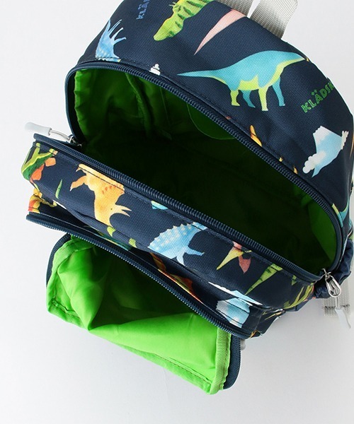 kladskap（クレードスコープ）の「恐竜柄リュック（バックパック/リュック・キッズ・ネイビー・M/SS/S）」の12枚目の写真