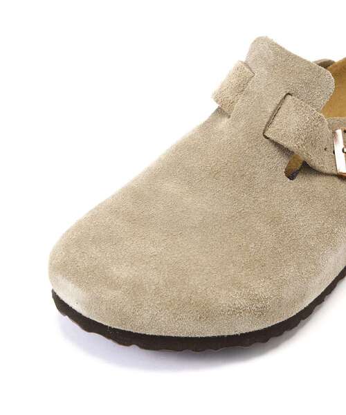 BIRKENSTOCK（ビルケンシュトック）の「BIRKENSTOCK/ビルケンシュトック/BOSTON（サンダル・メンズ・ベージュ・43/42/41）」の5枚目の写真