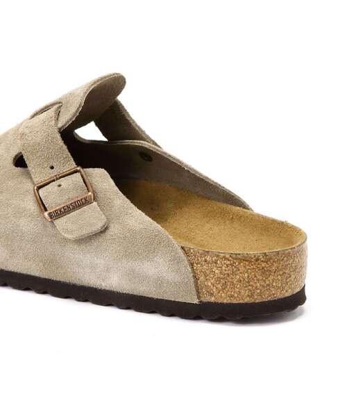 BIRKENSTOCK（ビルケンシュトック）の「BIRKENSTOCK/ビルケンシュトック/BOSTON（サンダル・メンズ・ベージュ・43/42/41）」の7枚目の写真