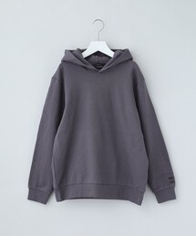 ◆【WORLD for the World】ロゴプリントパーカー