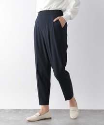 GLOBAL WORK | 本田翼さん着用/ウツクシルエットテーパードパンツ/125493(スラックス)