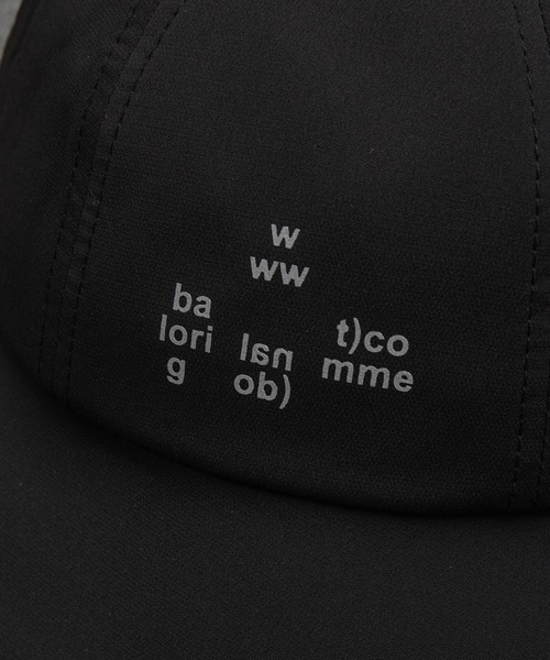 本日限定値下げBAL / BELL HAT Black 2023春夏】BAL / WILDTHINGS STRECH BELL HAT（ハット）｜WILD