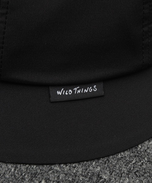 本日限定値下げBAL / BELL HAT Black 2023春夏】BAL / WILDTHINGS STRECH BELL HAT（ハット）｜WILD