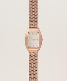アニエス時計　LM01 WATCH FCSK745 アニエスベー 腕時計 マルチェロ agnes b. marcello! レディース