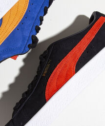 PUMA | 【PUMA/プーマ】SUEDE VTG TEAMS スウェード ヴィンテージ チームス スニーカー(スニーカー)