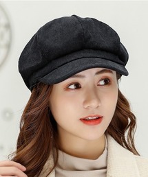 gossip!ロサンゼルス | コーデュロイ・キャスケット(キャスケット)