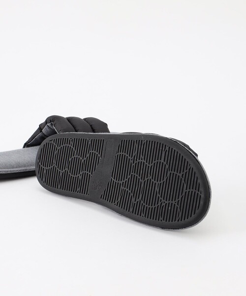 FREAK'S STORE（フリークスストア）の「nuvola/ヌヴォラ Spring スリッパ (ウィメンズ）（ルームシューズ/スリッパ・レディース・ブラック・ONE SIZE）」の10枚目の写真