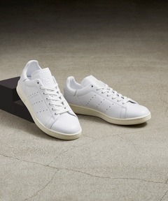 ユーミンさん専用　未使用品adidas StanSmith ホワイトファー付き hq6784_15.jpg
