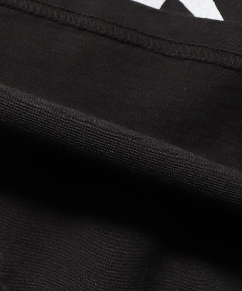 STUSSY（ステューシー）の「STUSSY/ステューシー REGAL CROWN PIG. DYED TEE 半袖Tシャツ（Tシャツ/カットソー・メンズ・ブラック・S）」の9枚目の写真