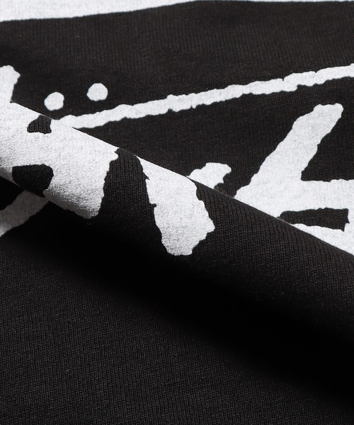 STUSSY（ステューシー）の「STUSSY/ステューシー REGAL CROWN PIG. DYED TEE 半袖Tシャツ（Tシャツ/カットソー・メンズ・ブラック・S）」の8枚目の写真