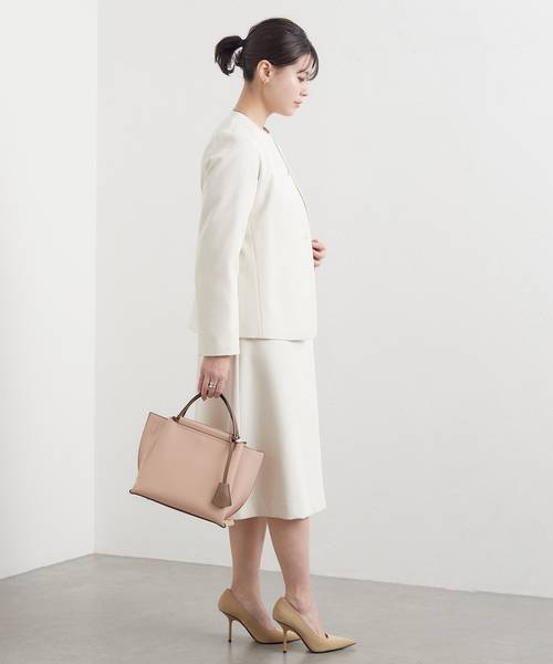 MIAN (ミアン)の「【MIAN/ミアン】 2WAYハンドバッグ(ハンドバッグ・レディース・ピンク/ブラウン/ブラック・FREE)」の14枚目の写真