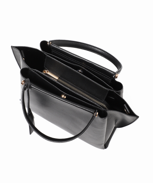 MIAN (ミアン)の「【MIAN/ミアン】 2WAYハンドバッグ(ハンドバッグ・レディース・ピンク/ブラウン/ブラック・FREE)」の22枚目の写真