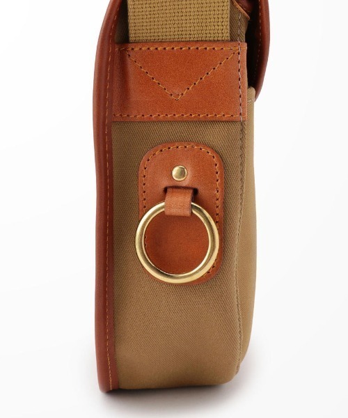 BRADY（ブレディー）の「Brady(ブレディ)  STOUR（ショルダーバッグ・レディース・カーキ・F）」の5枚目の写真