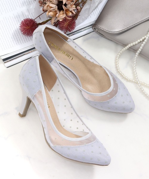 LibertyDoll（リバティードール）の「ポインテッドトゥ8cmピンヒールパンプス（パンプス・レディース・ホワイト系その他3/ブラック系その他5/グレー系その他/ベージュ系その他2/ホワイト/その他1/アイボリー/ゴールド/モスグリーン/イエロー系その他/ブルー系その他2/パープル/ブラック系その他6/ブラック系その他2/ブラック系その他4/グレイッシュベージュ/ピンクゴールド/ブラウン/キャメル/ゴールド系その他/ブラック系その他3/ベージュ/ブルー系その他/ブラック系その他7/ベージュ系その他3/ピンク/ブラウン系その他2/ピンクベージュ/ダークブラウン/シルバー系その他/グレー/ゼブラ/ブラウン系その他/グリーン系その他/レオパード/ワイン/ベージュ系その他/ブラック/オレンジ/マスタード/ネイビー/パイソン/ブラック系その他/ホワイト系その他2/ピンク系その他/チェック/サックスブルー/シルバー/レッド/その他/ライトブルー/ゴールド系その他2/その他2/ライトグリーン/ロイヤルブルー/ホワイト系その他/シルバー系その他2・M/LL/L/SS/XXS/4L/S/3L）」の15枚目の写真