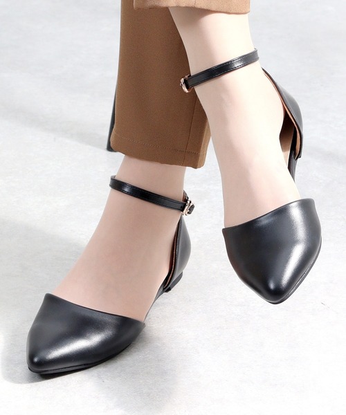 LibertyDoll（リバティードール）の「ポインテッドトゥセパレート