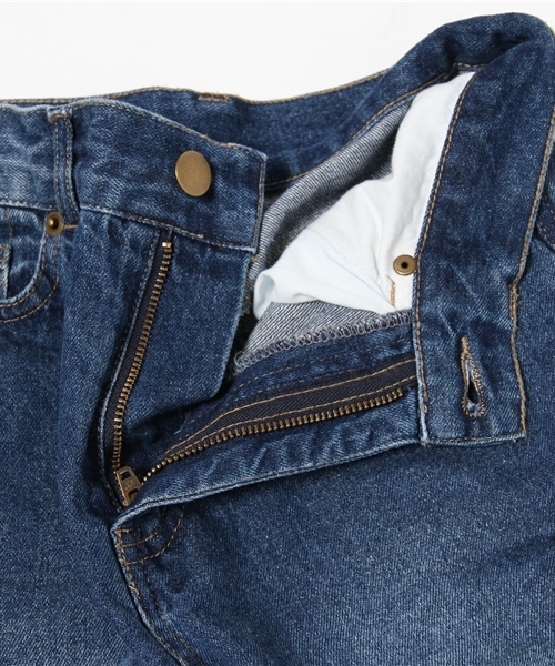 Chico(チコ)の「破れデニムパンツ(その他パンツ・レディース・ネイビー/ブルー・MEDIUM/SMALL)」の13枚目の写真