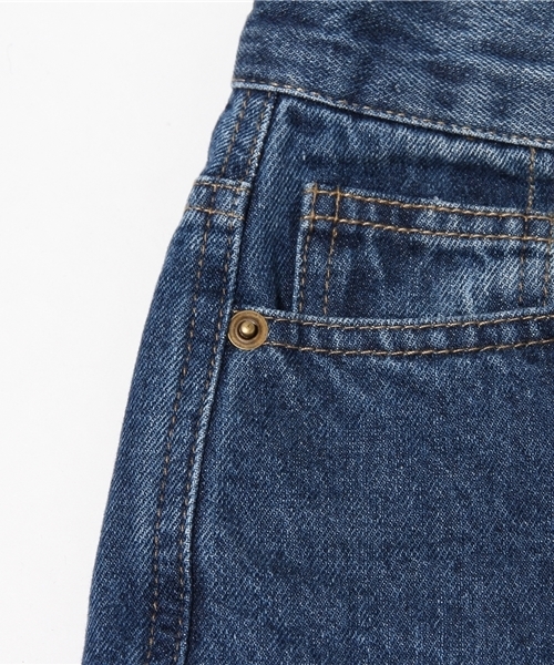 Chico(チコ)の「破れデニムパンツ(その他パンツ・レディース・ネイビー/ブルー・MEDIUM/SMALL)」の4枚目の写真