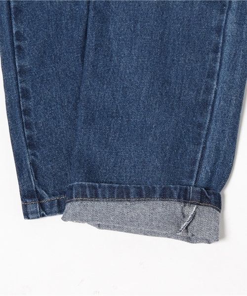 Chico(チコ)の「破れデニムパンツ(その他パンツ・レディース・ネイビー/ブルー・MEDIUM/SMALL)」の5枚目の写真