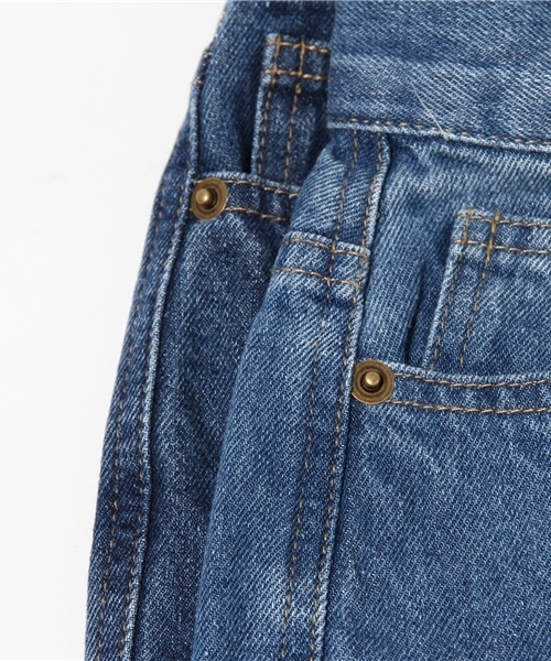 Chico(チコ)の「破れデニムパンツ(その他パンツ・レディース・ネイビー/ブルー・MEDIUM/SMALL)」の6枚目の写真