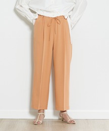 INED CLARO | カラーイージーパンツ(その他パンツ)