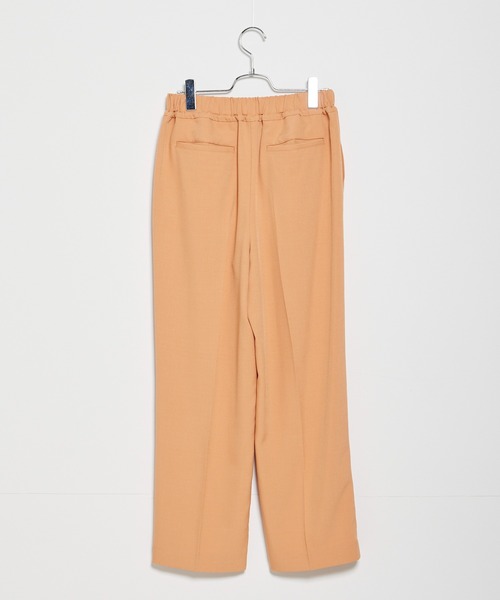 INED CLARO（イネドクラロ）の「カラーイージーパンツ（その他パンツ・レディース・オレンジ/イエロー/グリーン・フリー）」の11枚目の写真