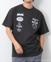 GOOD ROCK SPEED | 【Good Rock Speed/グッドロックスピード】 NYC 別注プリントTシャツ(Tシャツ/カットソー)