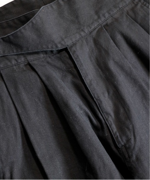 C.E.L.STORE(セルストア)の「KHAKI JUNGLE/カーキジャングル GURKHA PANT グルカパンツ(ユニセックス)(その他パンツ・メンズ・カーキ/オリーブ/ブラック・MEDIUM/X-SMALL/LARGE)」の9枚目の写真