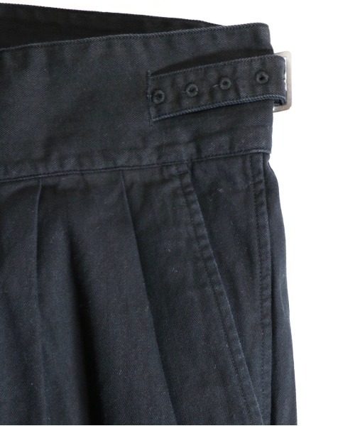 C.E.L.STORE(セルストア)の「KHAKI JUNGLE/カーキジャングル GURKHA PANT グルカパンツ(ユニセックス)(その他パンツ・メンズ・カーキ/オリーブ/ブラック・MEDIUM/X-SMALL/LARGE)」の11枚目の写真