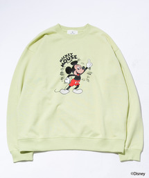 MICKEY MOUSE | Disney100/ミッキーマウス/スウェット(スウェット)