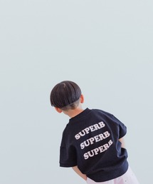 LOWRYS FARM | USAプリントTシャツ 180056(Tシャツ/カットソー)