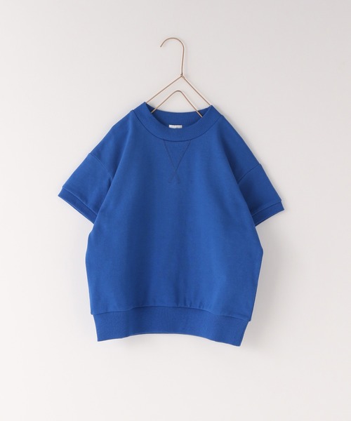 LOWRYS FARM(ローリーズファーム)の「USAプリントTシャツ* 180056(Tシャツ/カットソー・キッズ・ホワイト/ブラック/ブルー/ピンク・110cm/120cm/130cm/140cm/150cm)」の8枚目の写真