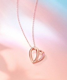 4℃ | 【Sakura Limited】シルバー ネックレス(ネックレス)