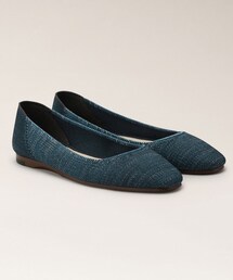 Oito | ◆Washi Flat 〇（わしふらっと まる）【洗える】(その他シューズ)